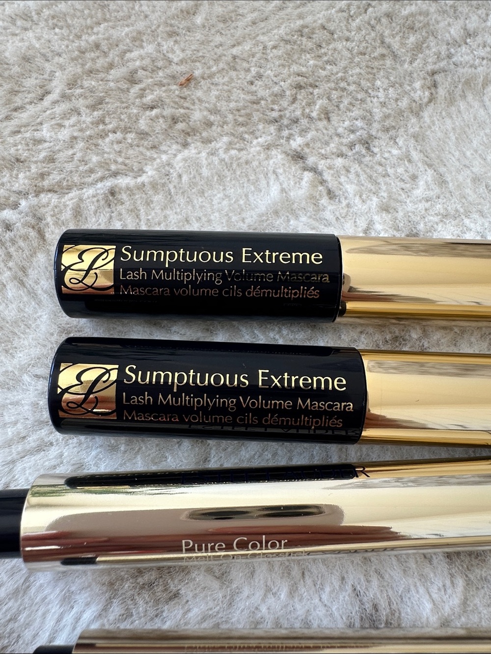 Estee Lauder pure color glossstick MELTED ROSE Rose Tea - LIPSTICK - mascara - Picture 2 of 5